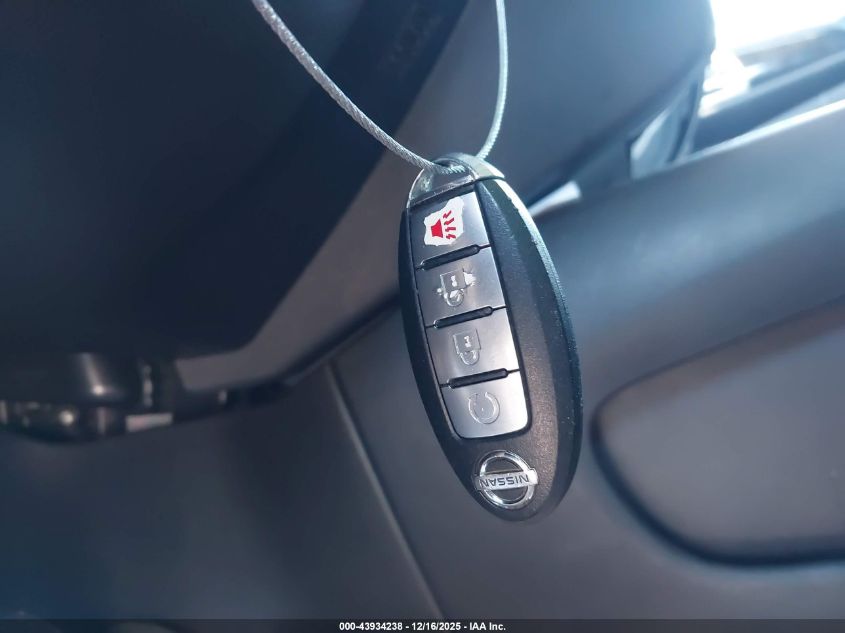 2018 Nissan Pathfinder Sv VIN: 5N1DR2MN7JC635219 Lot: 43934238