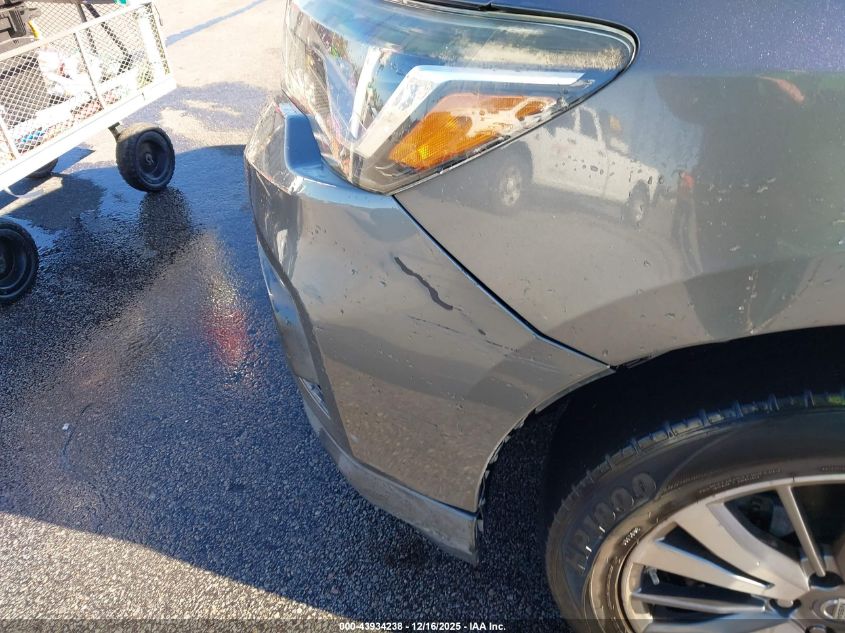 2018 Nissan Pathfinder Sv VIN: 5N1DR2MN7JC635219 Lot: 43934238