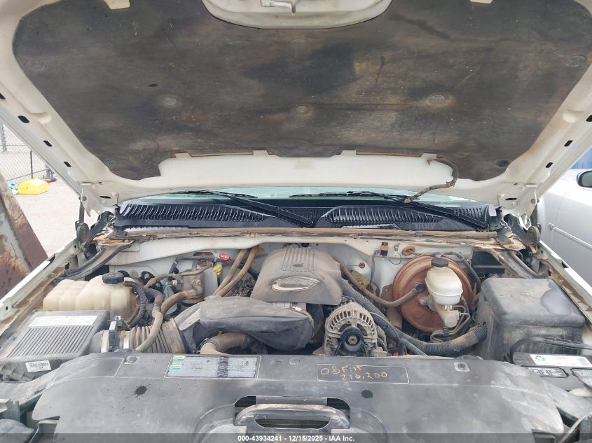 2006 Chevrolet Silverado 1500 Lt1 VIN: 2GCEK13T161187807 Lot: 43934241