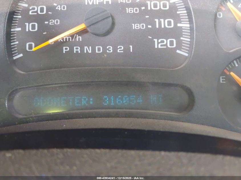 2006 Chevrolet Silverado 1500 Lt1 VIN: 2GCEK13T161187807 Lot: 43934241