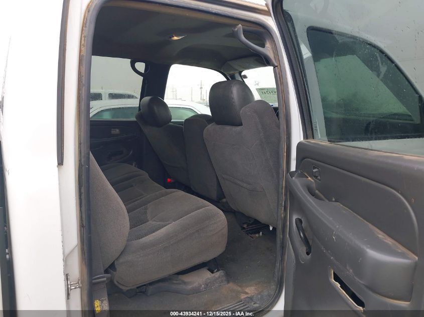 2006 Chevrolet Silverado 1500 Lt1 VIN: 2GCEK13T161187807 Lot: 43934241