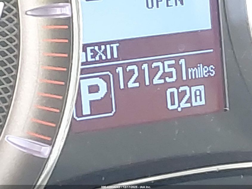 2017 Infiniti Qx80 VIN: JN8AZ2NC5H9430580 Lot: 43934243