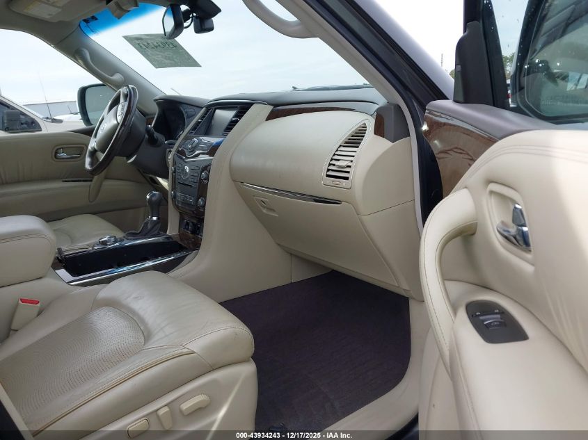 2017 Infiniti Qx80 VIN: JN8AZ2NC5H9430580 Lot: 43934243