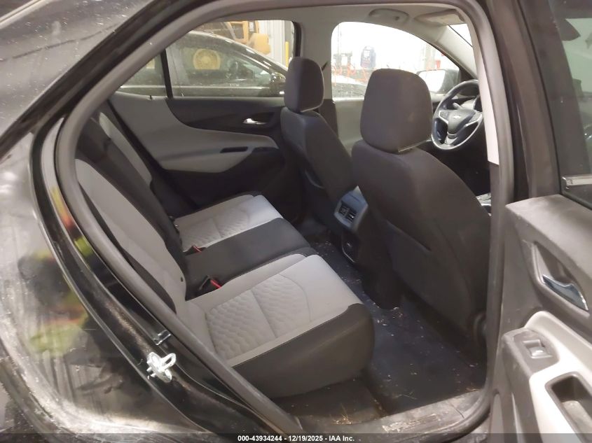 2018 Chevrolet Equinox Lt VIN: 2GNAXSEV1J6148464 Lot: 43934244