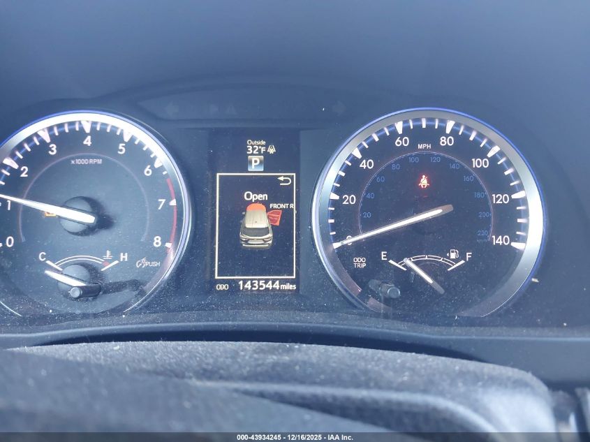 2016 Toyota Highlander Limited V6 VIN: 5TDDKRFH7GS290046 Lot: 43934245