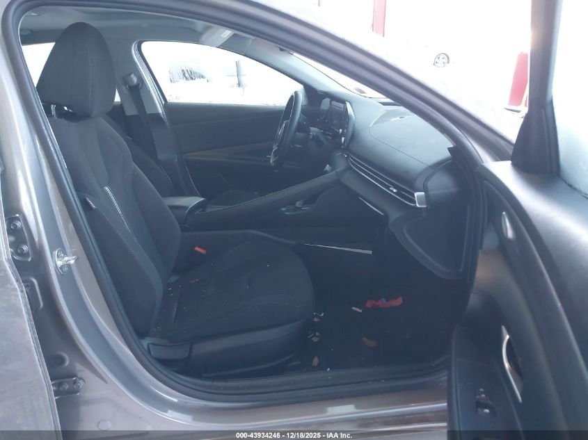 2021 Hyundai Elantra Sel VIN: KMHLN4AG0MU098944 Lot: 43934246