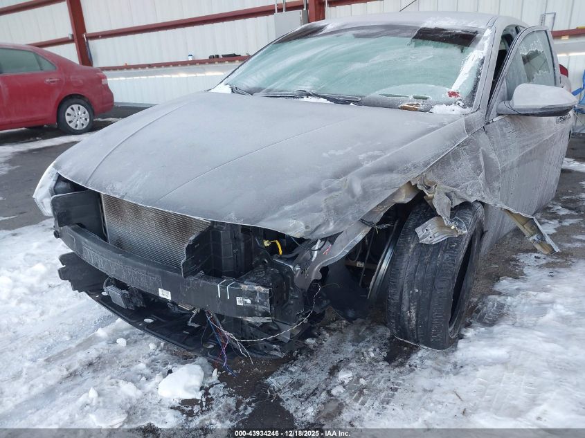 2021 Hyundai Elantra Sel VIN: KMHLN4AG0MU098944 Lot: 43934246