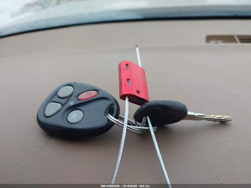 2000 Chevrolet Impala VIN: 2G1WF52E2Y9266645 Lot: 43934250