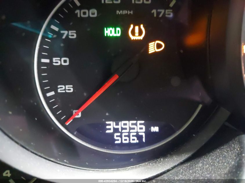 2016 Porsche Cayenne VIN: WP1AA2A25GLA02461 Lot: 43934254