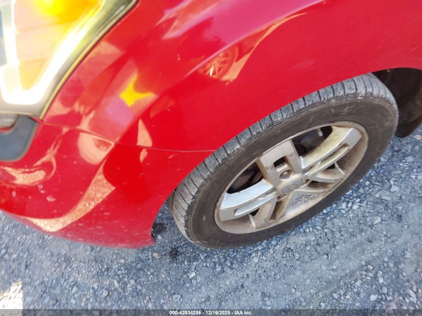 2011 Kia Soul + VIN: KNDJT2A24B7275453 Lot: 43934256