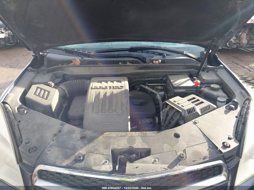 2013 Chevrolet Equinox 1Lt VIN: 2GNALDEK7D6265824 Lot: 43934257