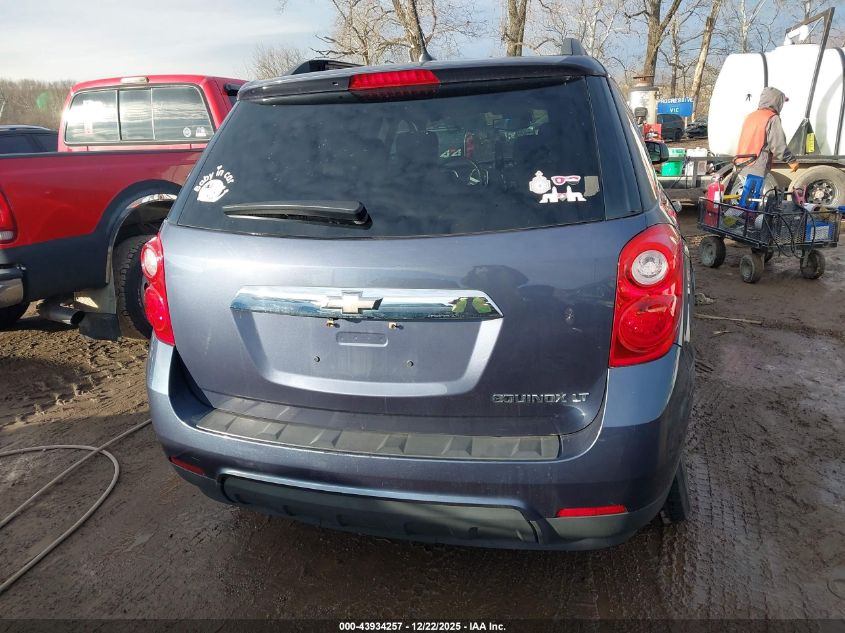 2013 Chevrolet Equinox 1Lt VIN: 2GNALDEK7D6265824 Lot: 43934257