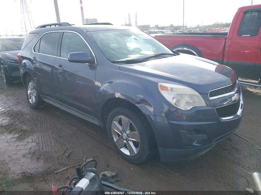2013 Chevrolet Equinox 1Lt