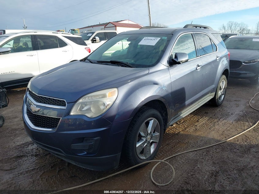 2013 Chevrolet Equinox 1Lt