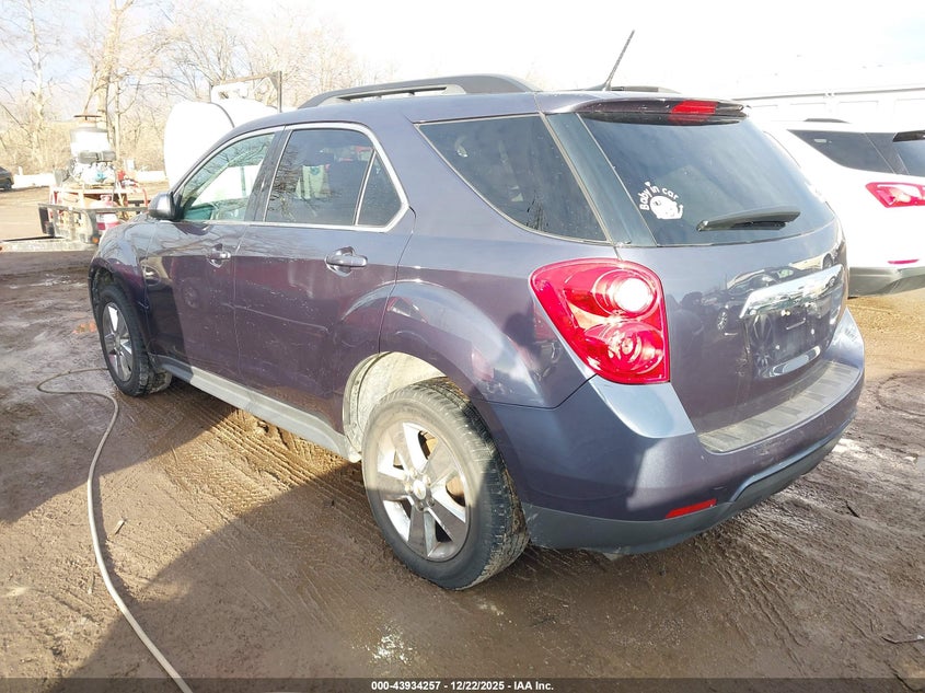 2013 Chevrolet Equinox 1Lt
