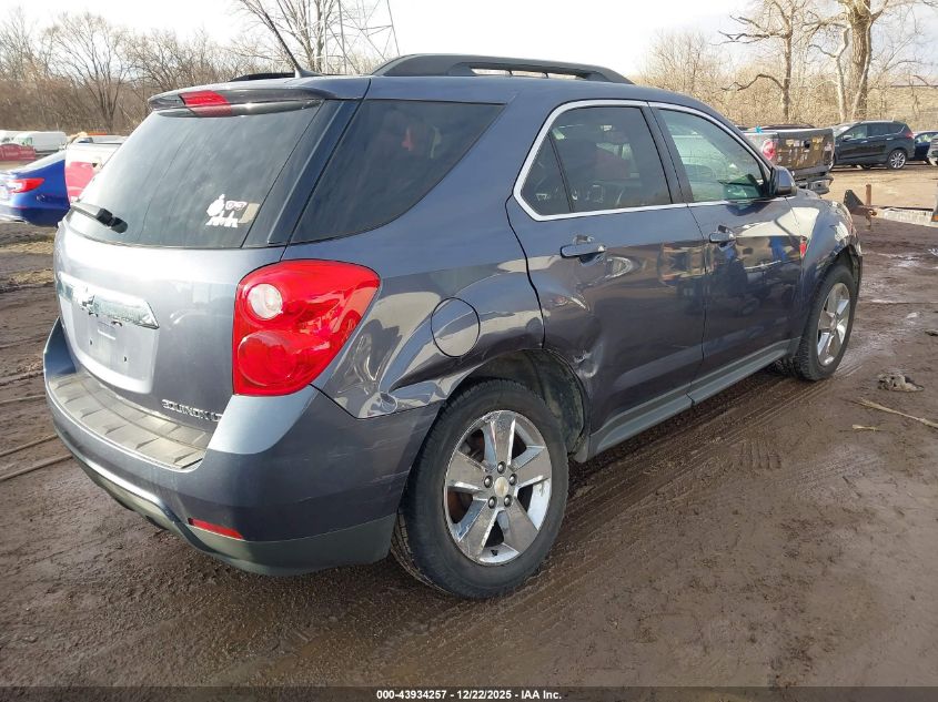 2013 Chevrolet Equinox 1Lt VIN: 2GNALDEK7D6265824 Lot: 43934257