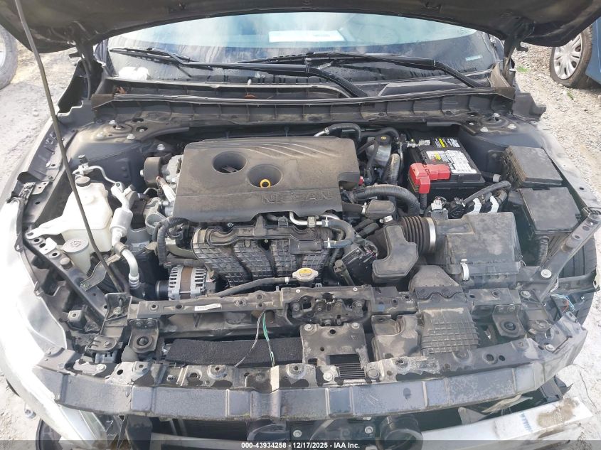 2019 Nissan Altima 2.5 Sr VIN: 1N4BL4CVXKC146721 Lot: 43934258