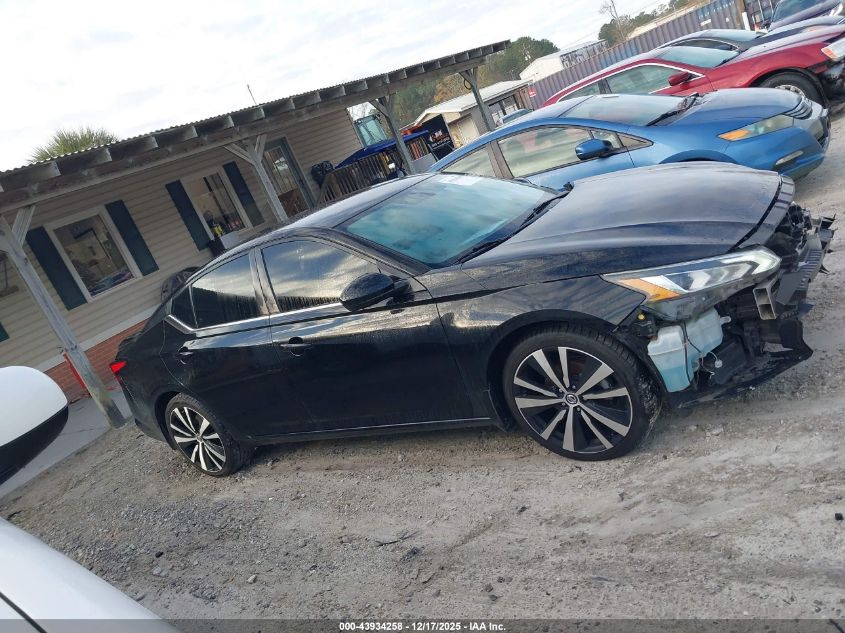 2019 Nissan Altima 2.5 Sr VIN: 1N4BL4CVXKC146721 Lot: 43934258