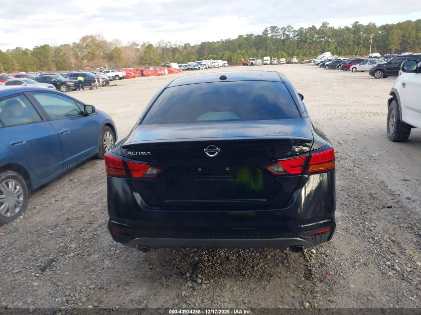 2019 Nissan Altima 2.5 Sr VIN: 1N4BL4CVXKC146721 Lot: 43934258