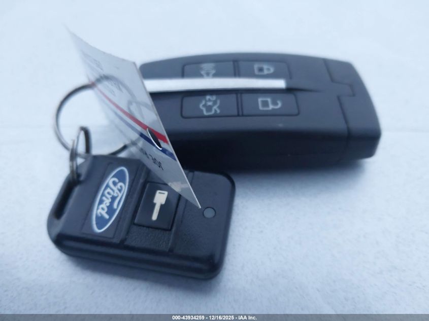 2010 Ford Taurus Sho VIN: 1FAHP2KT7AG139770 Lot: 43934259