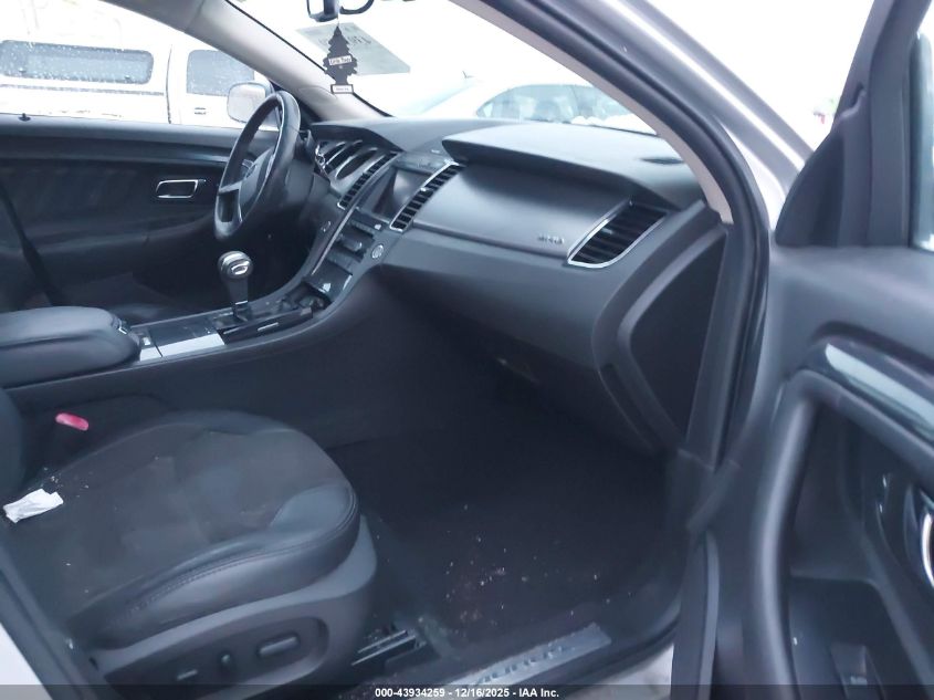 2010 Ford Taurus Sho VIN: 1FAHP2KT7AG139770 Lot: 43934259