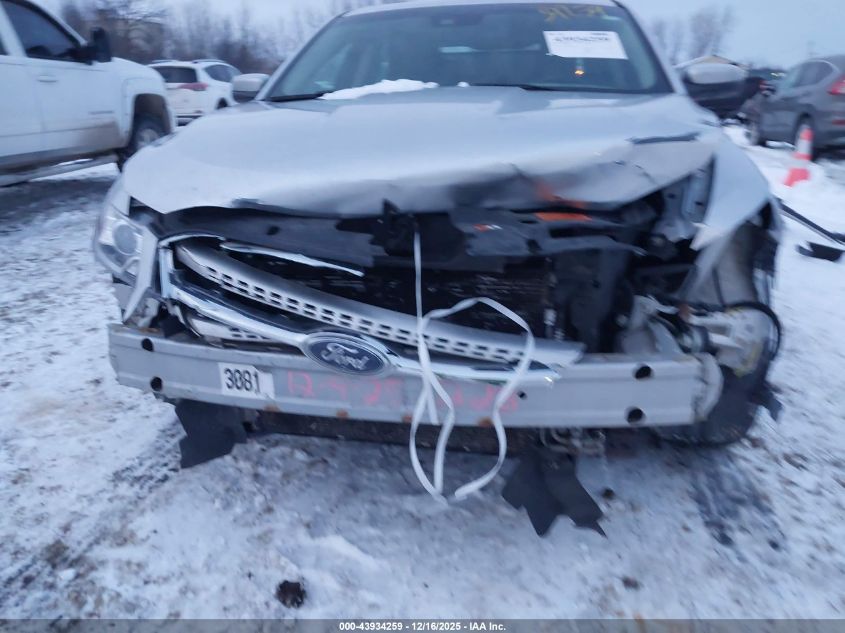 2010 Ford Taurus Sho VIN: 1FAHP2KT7AG139770 Lot: 43934259