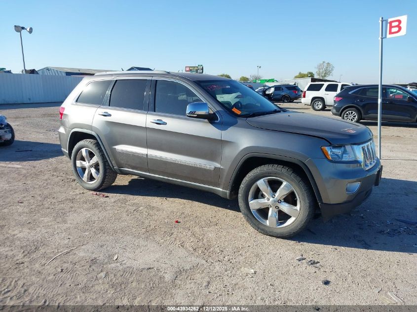 JEEP GRAND CHEROKEE OVERLAND