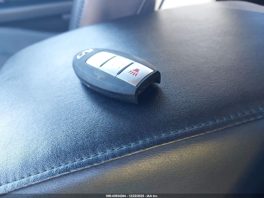 2008 Infiniti Fx35 VIN: JNRAS08W38X204382 Lot: 43934264