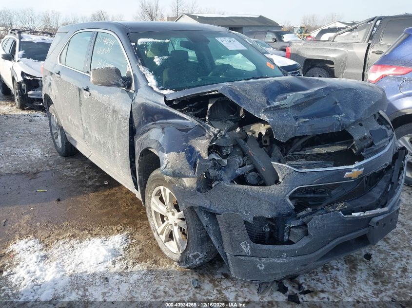 CHEVROLET EQUINOX LS