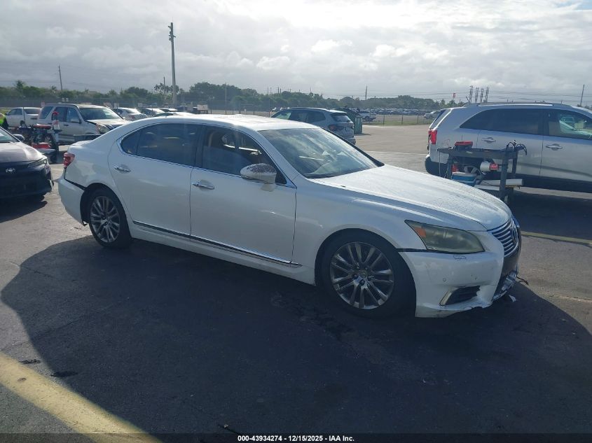 LEXUS LS 460 L