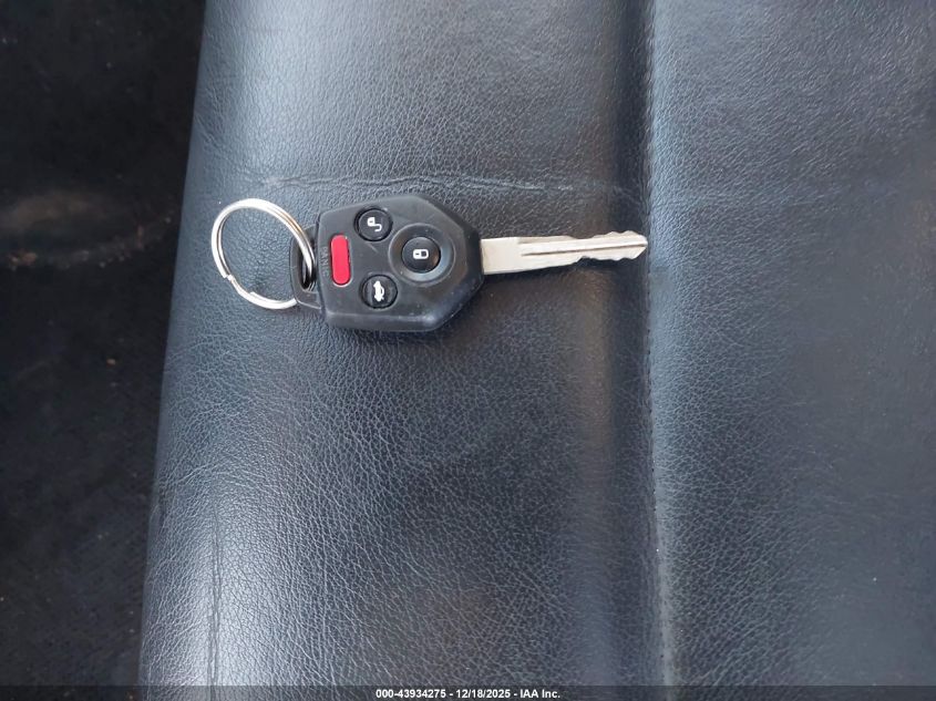 2009 Subaru Outback 2.5I Limited VIN: 4S4BP66C597345954 Lot: 43934275