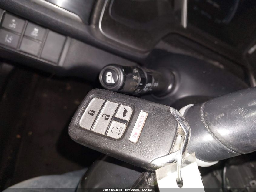 2020 Honda Civic Ex-L VIN: SHHFK7H89LU409609 Lot: 43934278