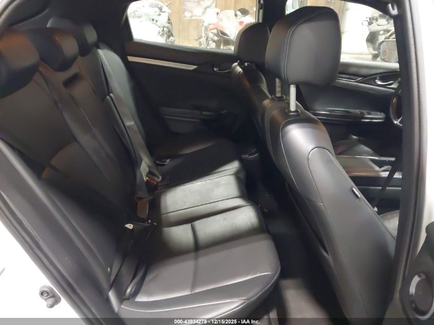 2020 Honda Civic Ex-L VIN: SHHFK7H89LU409609 Lot: 43934278