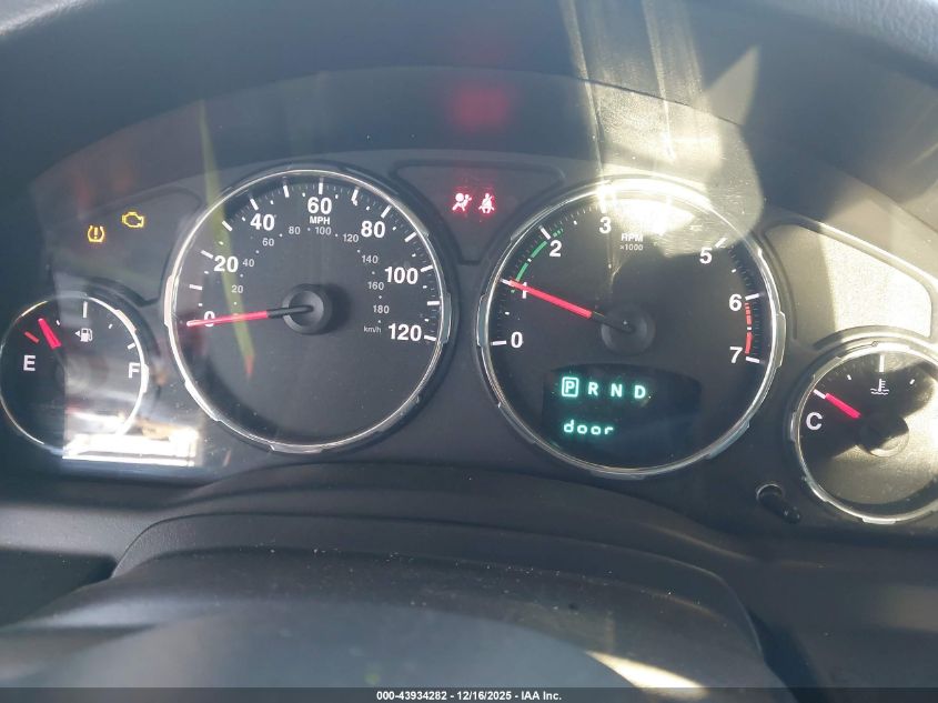 2012 Jeep Liberty Sport VIN: 1C4PJLAKXCW194177 Lot: 43934282