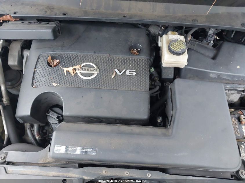 2013 Nissan Pathfinder Sl VIN: 5N1AR2MN8DC681908 Lot: 43934283