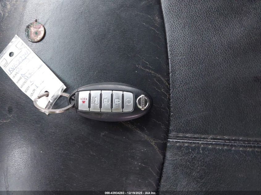 2013 Nissan Pathfinder Sl VIN: 5N1AR2MN8DC681908 Lot: 43934283