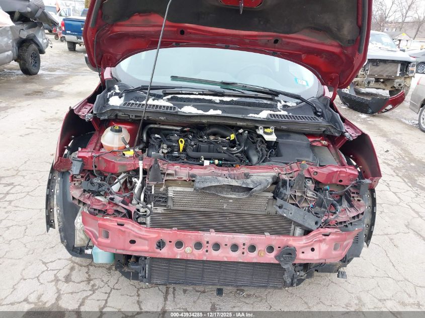 2019 Ford Escape Se VIN: 1FMCU9GD9KUB90712 Lot: 43934285