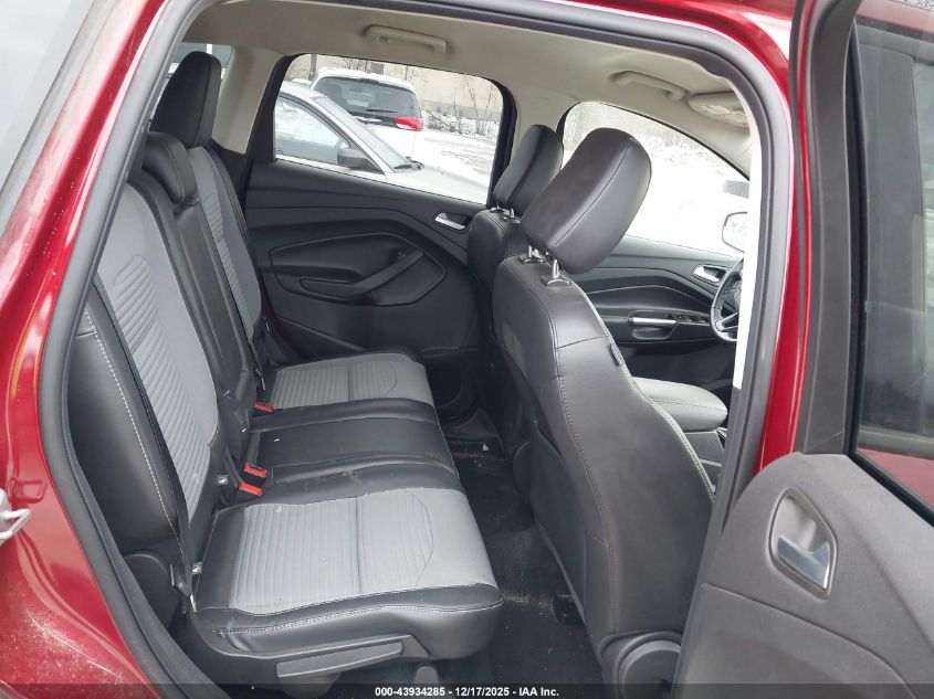 2019 Ford Escape Se VIN: 1FMCU9GD9KUB90712 Lot: 43934285