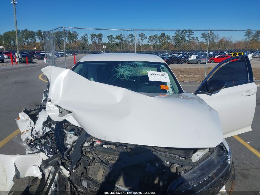 2022 Honda Accord Sport Se VIN: 1HGCV1F45NA019208 Lot: 43934287