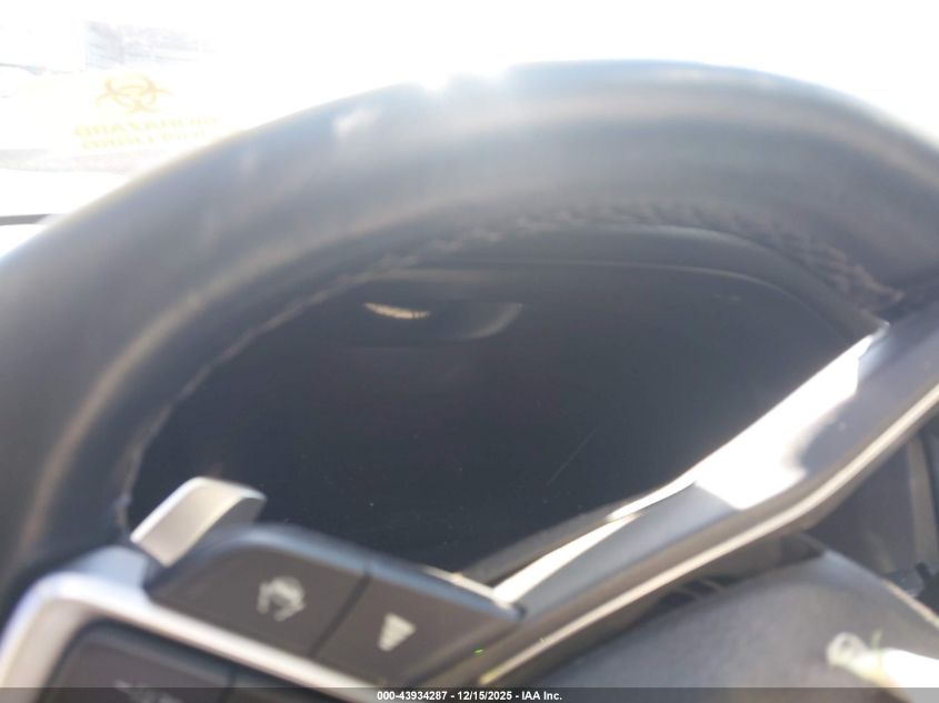 2022 Honda Accord Sport Se VIN: 1HGCV1F45NA019208 Lot: 43934287