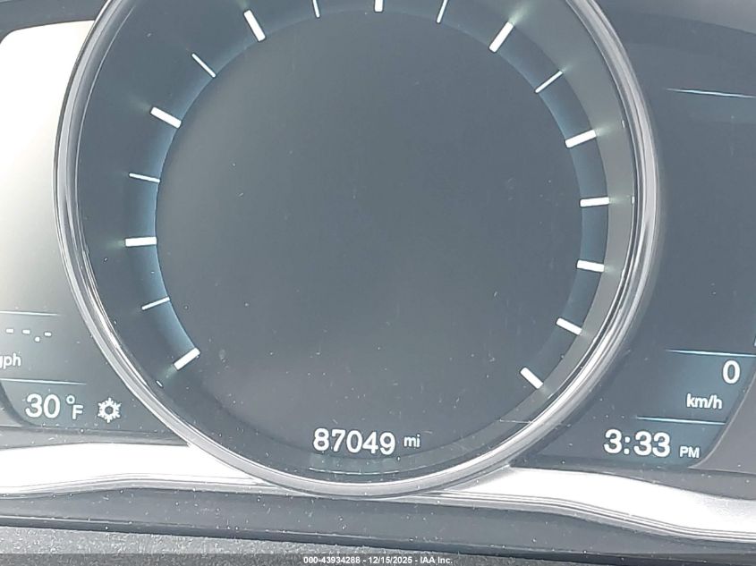 2014 Volvo S60 T6 R-Design VIN: YV1902FH8E1282156 Lot: 43934288