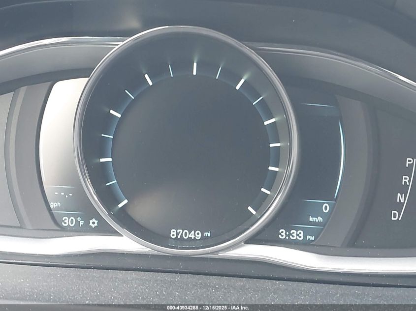 2014 Volvo S60 T6 R-Design VIN: YV1902FH8E1282156 Lot: 43934288