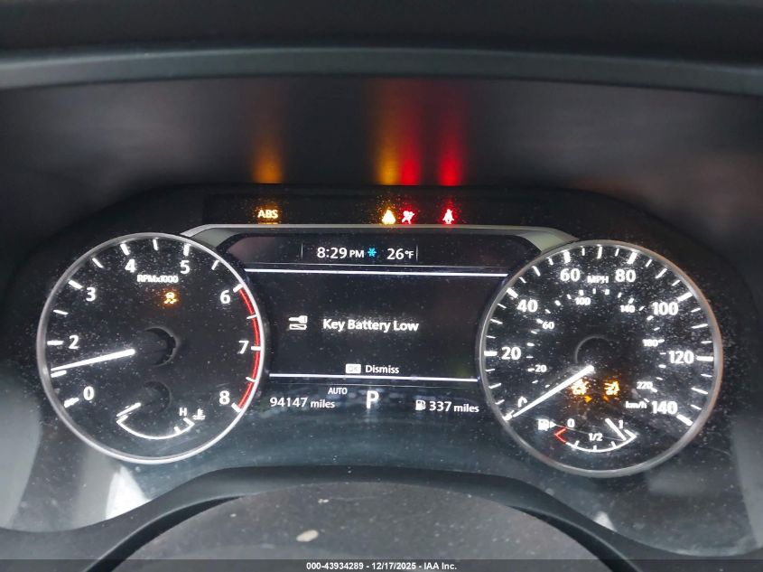 2021 Nissan Rogue Sv Intelligent Awd VIN: 5N1AT3BB4MC783254 Lot: 43934289