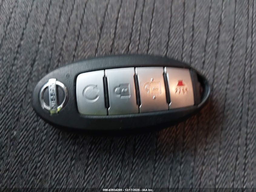 2021 Nissan Rogue Sv Intelligent Awd VIN: 5N1AT3BB4MC783254 Lot: 43934289