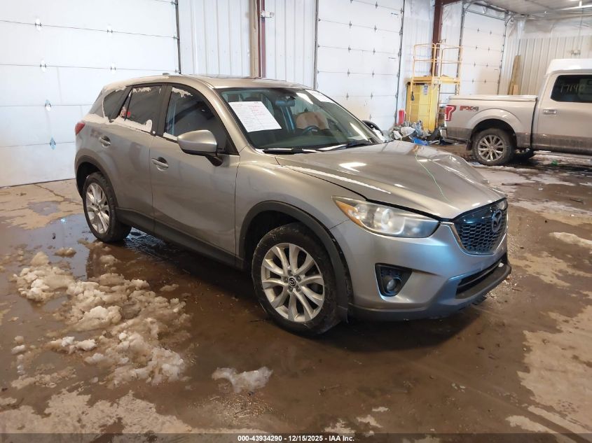 MAZDA CX-5 GRAND TOURING