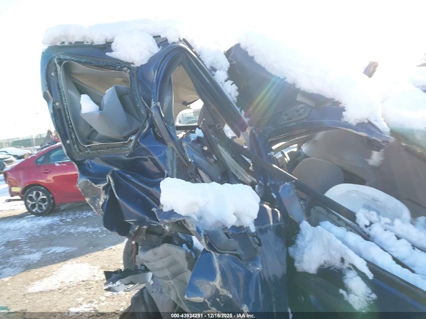 2000 Chevrolet Tracker Hard Top VIN: 2CNBJ13C5Y6932761 Lot: 43934291