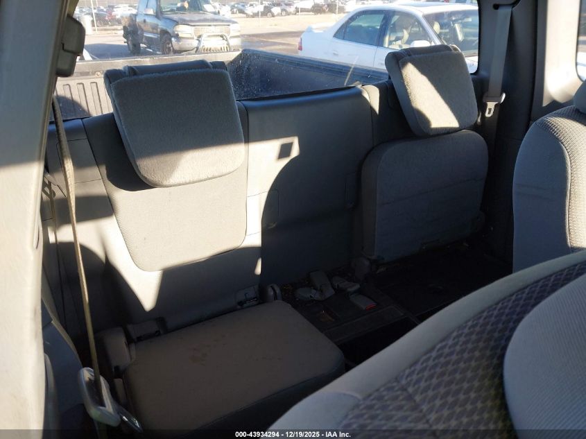 2014 Toyota Tacoma VIN: 5TFTX4CN4EX041544 Lot: 43934294