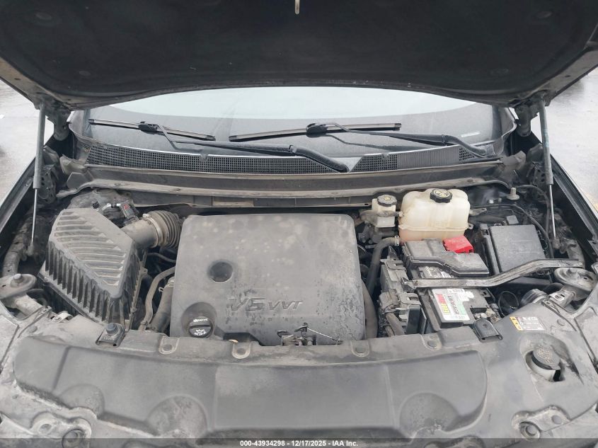 2019 Chevrolet Traverse Ls VIN: 1GNERFKW0KJ239827 Lot: 43934298