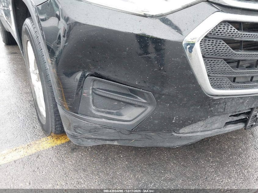 2019 Chevrolet Traverse Ls VIN: 1GNERFKW0KJ239827 Lot: 43934298