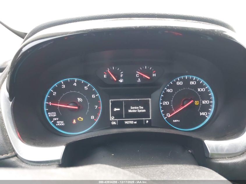 2019 Chevrolet Traverse Ls VIN: 1GNERFKW0KJ239827 Lot: 43934298